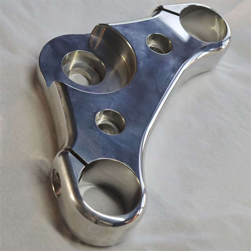 Držák motocyklového příslušenství